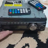 ضبط jvc دی ودی و فلش و بلوتوث دار|قطعات یدکی و لوازم جانبی|مشهد, شیرودی|دیوار