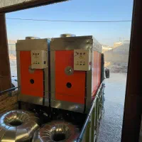 گرمایش گلخانه تمام استیل با بازدهی بالا|ماشینآلات صنعتی|اصفهان, تیران|دیوار