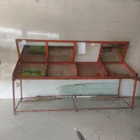 دکور مغازه میوه تره بار