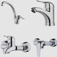 شیر تو اهرمی سینک وحمام