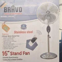 پنکه تمام استیل