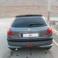 206 تیپ5 لاکاغدی