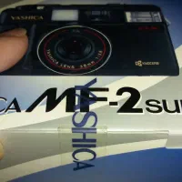 دوربین یاشیکا آکبند پلمپ اصل ژاپن|دوربین عکاسی و فیلم‌برداری|تهران, شمیران‌نو|دیوار