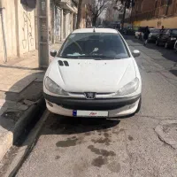 206 تیپ ۲|خودرو سواری و وانت|تهران, افسریه شمالی|دیوار