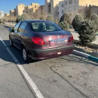 پژو 206  v1 sd