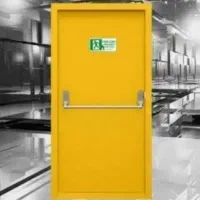 فروش درب های مقاوم ضد حریق تاییدیه(شرکت آتش نشانی)