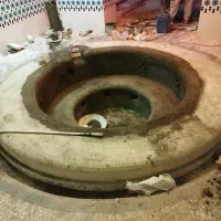 سیمانکاری،آببندی و کاشیکاری استخر|خدمات پیشه و مهارت|شهریار, شهریار|دیوار