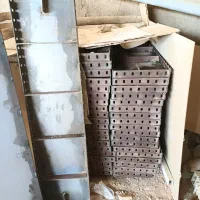 قالب 35×150و30×150|مصالح و تجهیزات ساختمان|برخوار, |دیوار