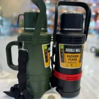 فلاکس فلاسک ۳ لیتری سرد و گرم