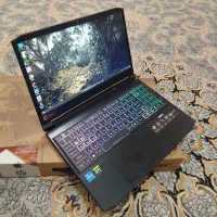 لپتاپ گیمینگ ایسر nitro 5 گرافیک RTX