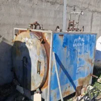 خریدوفروش چیلر متور خانه دیگ بخار فن کوئل وغیره|ماشین‌آلات صنعتی|شیراز, ابیوردی|دیوار