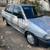 پراید ۱۳۱ مدل ۱۳۹۳ دوگانه کارخانه شاسی بدون ضربه|خودرو سواری و وانت|آستارا, |دیوار