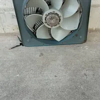 هواکش ، فن صنعتی