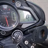 Ns200مدل 95|موتورسیکلت|تهران, شادمان|دیوار
