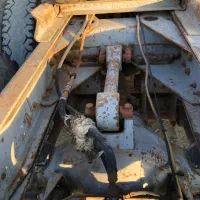 کشنده اسکانیا ۱۱۲|خودرو سنگین|چابهار, |دیوار