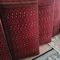 پشتی ترکمنی|پشتی|قم, باجک دو|دیوار