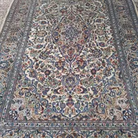 فرش 6متری دستباف کاشان