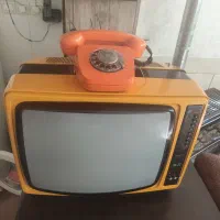 تلویزیون همراه تلفن