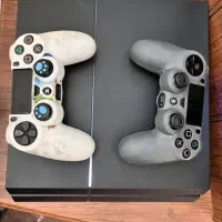 PS4 فت کپی خور یک ترابایت دو دسته دوازده تا بازی