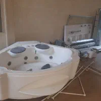 جکوزی ۲ نفره کابیندار|لوازم حمام|تبریز, |دیوار