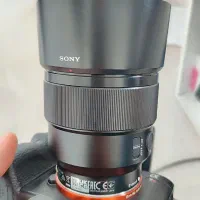 لنز 85 سونی 1.8|دوربین عکاسی و فیلم‌برداری|داراب, |دیوار