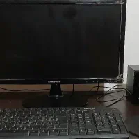 کامپیوتر تمیز / سلامت|رایانه رومیزی|گرمسار, |دیوار