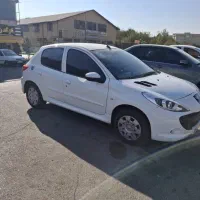 207 دنده سقف فلز tu5