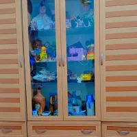 کمد لباس و اسباب بازی