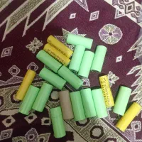 باتری جارو شارژی نیکل کادمیم ۱.۲ ولت سالم ارزون