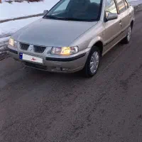 سمند مدل ۸۳