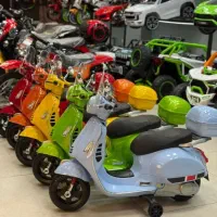 ماشین شارژی و موتور شارژی شرایطی چکی