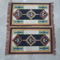 یک جفت پادری سالم و تمیز