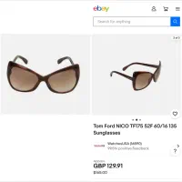 عینک آفتابی دودی|زیورآلات و اکسسوری|باغستان, |دیوار