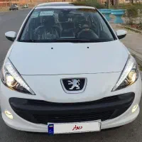 پژو 207 پاناروما 1404