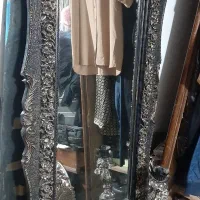 آیینه و شمعدان|بوفه، ویترین، کنسول|تهران, طیب|دیوار