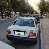 پراید مدل 87 دوگانه شرکت|خودرو سواری و وانت|محمدیه-قزوین, |دیوار