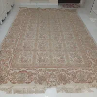 دوعددفرش شیش متری طرح فانتزی|فرش|تهران, جوادیه|دیوار