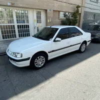 پژو پارسTU۵ مدل ۱۴۰۲