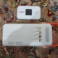 پاور بانک ۳۰ هزار ، مودم جیبی