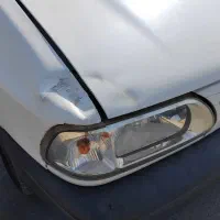 پراید وانت ۱۵۱. ۹۸|خودرو سواری و وانت|دلوار, |دیوار