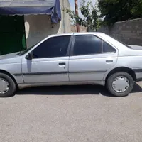پژو۴۰۵مدل۸۸|خودرو سواری و وانت|اردبیل, |دیوار