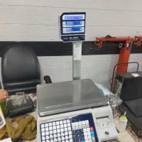 ترازو لیبل پرینتر صبا