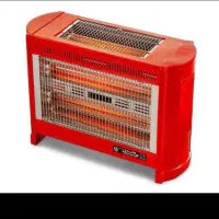 بخاری برقی ( هیتر )6شعله فندار کم مصرف باگارانتی