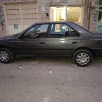 پژو Roaآخر87دوگانه فابریک