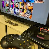 سگا مگا درایو