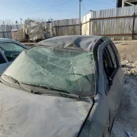 سمندLX تصادفی|خودرو سواری و وانت|قم, صفائیه|دیوار