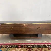 سالم بدون خط وخش میزتی وی