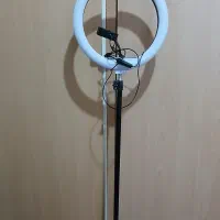 رینگ لایت|دوربین عکاسی و فیلمبرداری|اسدآباد, |دیوار