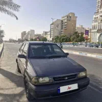 پراید ۱۳۱ مدل ۹۱