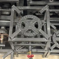 اجاق گاز پروفیلی|اجاق گاز و لوازم برقی پختوپز|گنبد کاووس, |دیوار